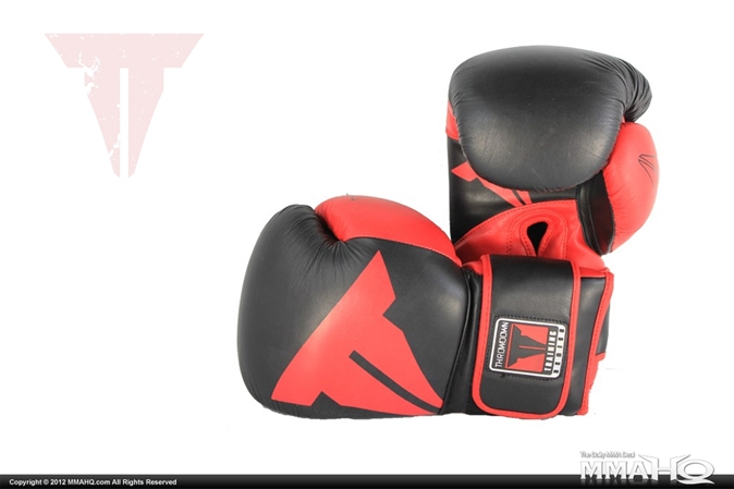 Throwdown Elite Sparring Gloves